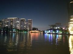 -运河游船(武林门码头)