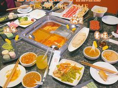 -海底捞火锅(凤凰广场店)