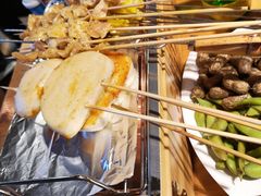 -腰子哥烤串(石佛营炫特店)