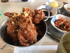 -郑阿姨的家·이모네·韩料&烤肉(武川路店)
