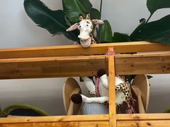 -长颈鹿咖啡(大学路店)