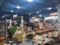 -清真·老金烧烤·小龙虾(山大路店)