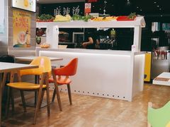 大堂-张亮麻辣烫(三亚商品街店)