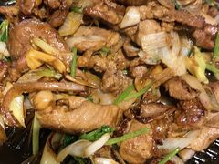 -那家小馆•北京菜•烤鸭(香山店)