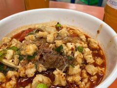 普通牛肉小炒-刘信牛羊肉小炒泡馍(回民街店)