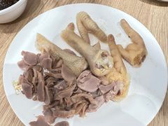 鸡肫-泰煌鸡·上海白斩鸡·鸡汤面(万航店)