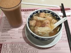 手拨海虾云吞面-池记(尖沙咀店)