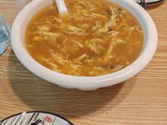 酸辣汤-惠宾楼老菜馆