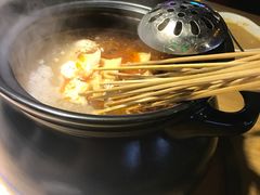 -尚品小土屋涮毛肚(李沧万达店)