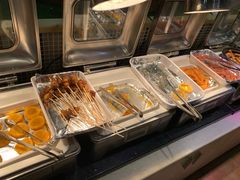 -尚品海鲜肥牛自助火锅(湖明店)