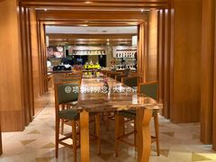 -The Lounge大堂酒廊·咖啡·沙拉·下午茶(金茂深圳JW万豪酒店)