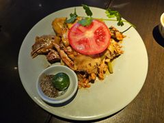 越式盐焗麻油鸡-大头虾越式风味餐厅(光明广场店)