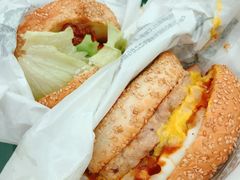-幸运小丑汉堡(Bay Area本店)