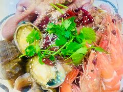 -老地方啤酒屋·海鲜青岛菜大排档(台东步行街店)