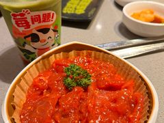 捞派滑牛肉-海底捞火锅(金光华店)