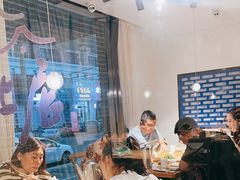 -老上居·手工春饼(贝尔路店)