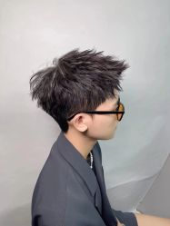 -贝勒爷专业男发