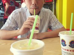 冷饮-尊宝比萨(福强店)