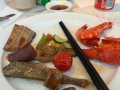 -金茂君悦·食在56海鲜自助餐厅ON56