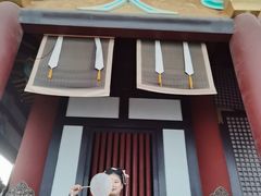 -云锦汉服馆·古典妆造摄影(唐城店)