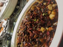 -刘胖子家常菜·蹄花焖藕(中央花园店)
