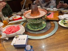 -额尔敦草原涮羊肉·烧烤(冻青树总店)