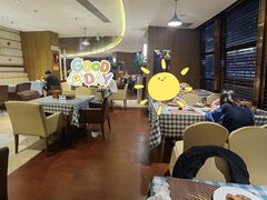 -杭州钱江新城万怡酒店-西餐厅