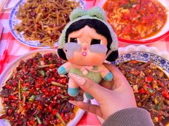 -饶品富牛魔王辣味烧菜馆(船山路总店)