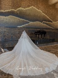 -艾米丽婚纱礼服