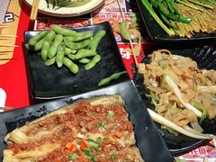 -寂寞的豆芽(西大望南路店)