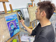 -八哥美术·成人美术画室(总校区)