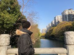 -运河游船(武林门码头)