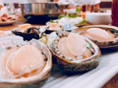 -金海阁海鲜火锅