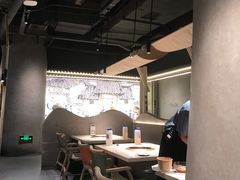 -Ant 蚂蚁洞烤肉·大营地(上海静安大悦城店)