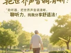 -自然之声助听器·呼吸机(康桥旗舰店)