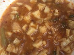 普通牛肉小炒-老乌家特色小炒泡馍(大皮院店)