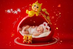 -金色童年儿童摄影(中海店)