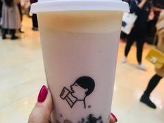 -喜茶(上海兴业太古汇店)