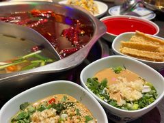 -来涮蜀鲜货火锅串串香(菜市口店)
