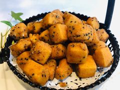 酥炸金刚沙豆腐-同庆楼(花园店)