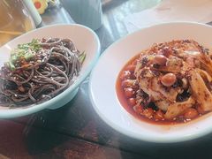 -江边城外烤全鱼(方庄时代购物中心店)