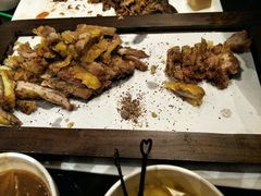 -皇城根北京风味主题餐厅(滨海万达店)