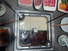 -海底捞火锅(华南摩尔店)