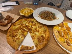 -必胜客(东岳店)