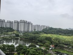 -广州汇华希尔顿逸林酒店