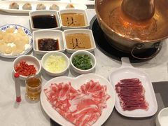 -北门涮肉·铜锅涮肉(南锣鼓巷店)