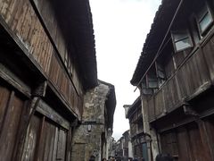 -乌镇东栅景区
