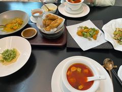 -上蔬无瑕· 创意素食·Vegetarian(华采天地店)