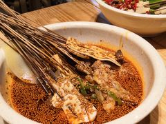 -嘉州叶婆婆钵钵鸡(建设路店)