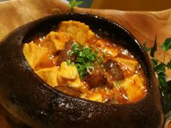 豆酱海参豆腐-梧桐Plus·创意京·川料理(万象城店)